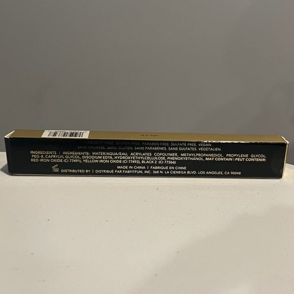 ISH BROWN LIQUID WINGED EYELINER - Picture 2 of 3